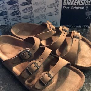 Birkenstock’s - Soft Footbed